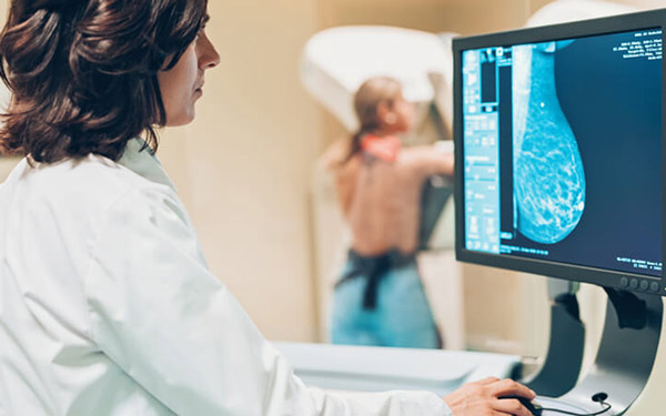 Mammographie 3D centre Avicenne Sousse