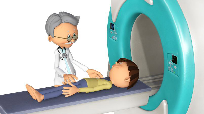 Radiologie enfant Tunisie